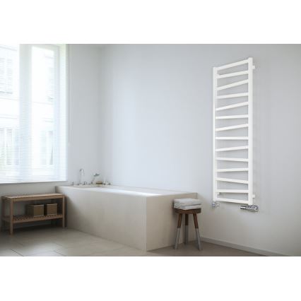 Sapho - Kupatilski radijator ZIG 157x50 cm beli