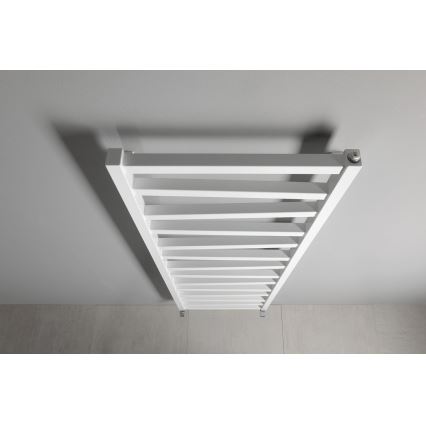 Sapho - Kupatilski radijator ZIG 157x50 cm beli