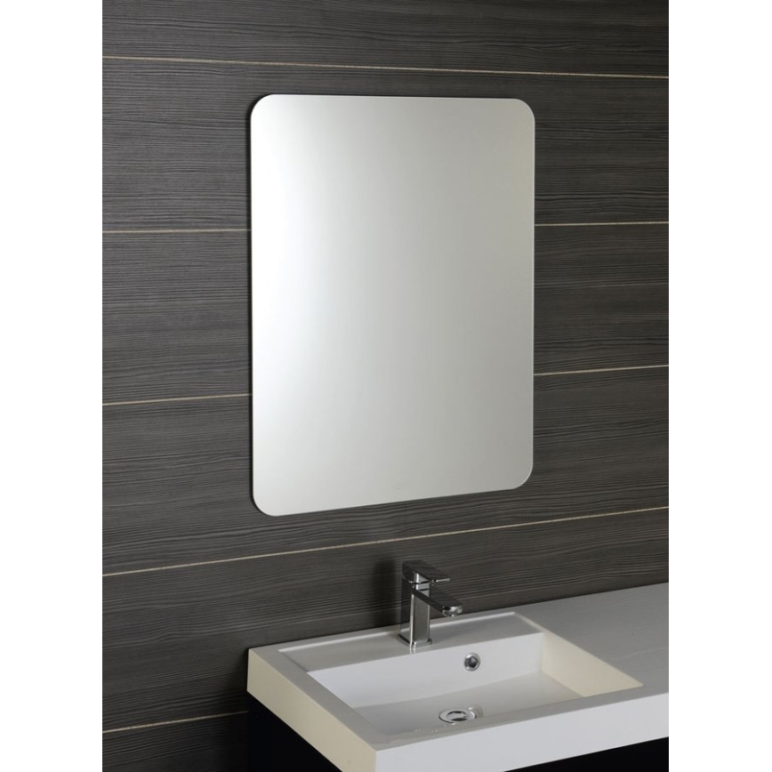 Sapho - Ogledalo ISHAPE 60x80 cm
