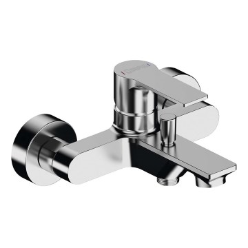 Sapho - PAX baterija za kadu, sjajni hrom