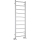 Sapho - Radiator za kupatilo METRO LIGHT 114x40 cm sjajni hrom