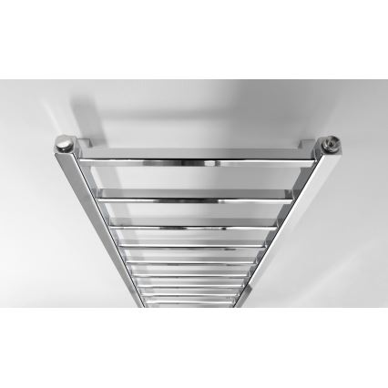 Sapho - Radiator za kupatilo METRO LIGHT 114x40 cm sjajni hrom