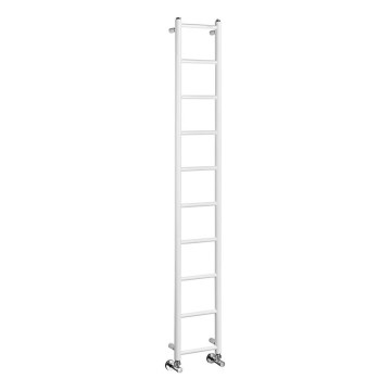 Sapho - Radijator za kupatilo DINA 282W 25x168 cm bela