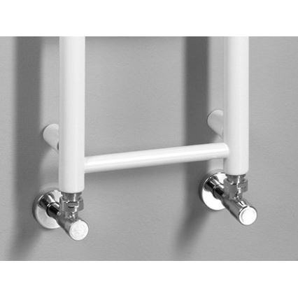 Sapho - Radijator za kupatilo DINA 282W 25x168 cm bela