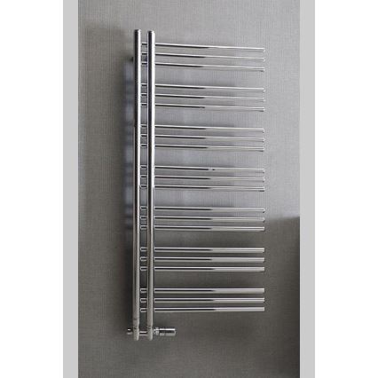 Sapho - Radijator za kupatilo DORLION 120x50 cm sjajni hrom