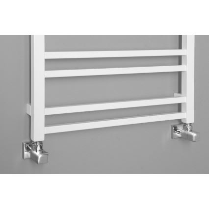 Sapho - Radijator za kupatilo METRO DOS 143x55 cm mat bela