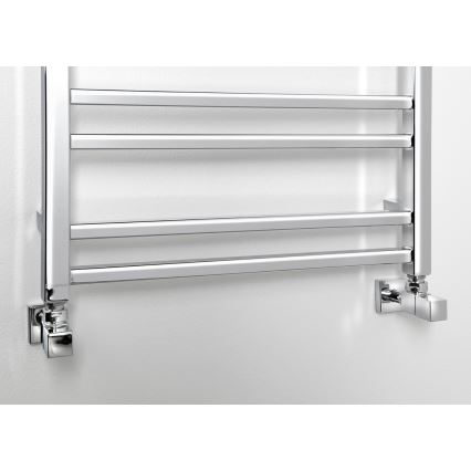 Sapho - Radijator za kupatilo METRO DOS 143x55 cm sjajni hrom