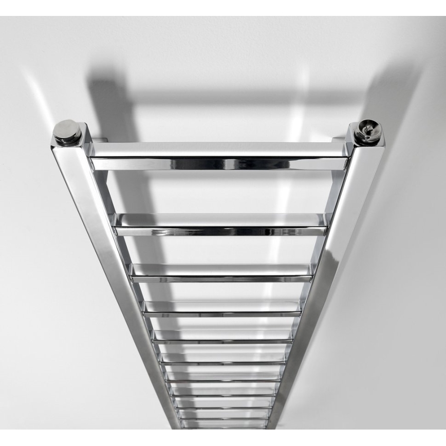 Sapho - Radijator za kupatilo METRO LIGHT 150x30 cm sjajni hrom