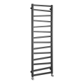 Sapho - radijator za kupatilo ZIG 157x50 cm antracit