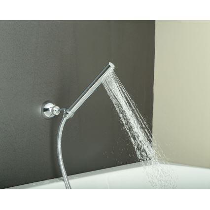 Sapho - Ručna tuš slušalica DANIELA sjajni hrom