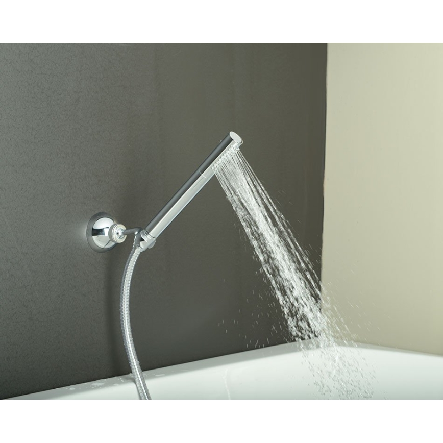 Sapho - Ručna tuš slušalica DANIELA sjajni hrom