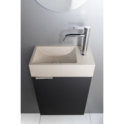 Sapho - Slavina za umivaonik ICONIC 18,7 cm sjajni hrom