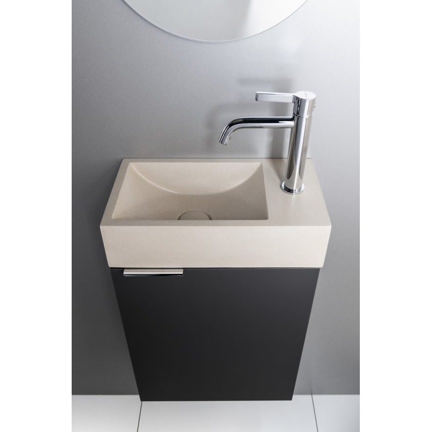 Sapho - Slavina za umivaonik ICONIC 18,7 cm sjajni hrom