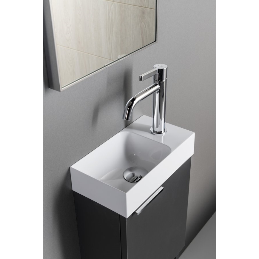 Sapho - Slavina za umivaonik ICONIC 18,7 cm sjajni hrom