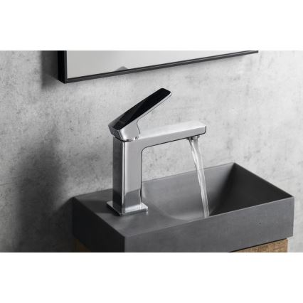 Sapho - Slavina za umivaonik TURSI 15 cm, sjajni hrom