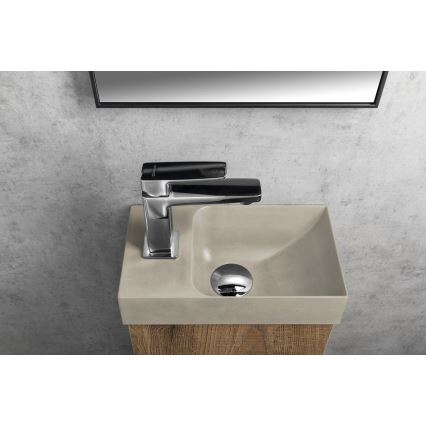 Sapho - Slavina za umivaonik TURSI 15 cm, sjajni hrom