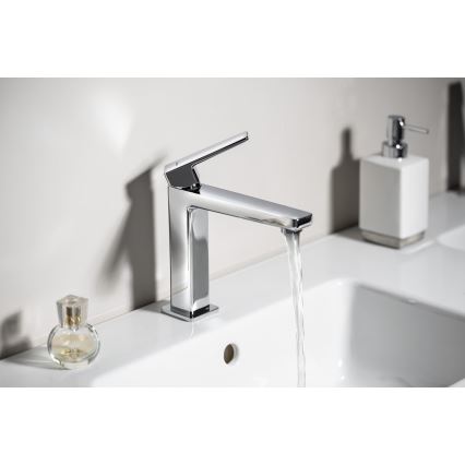 Sapho - Slavina za umivaonik TURSI 19 cm, sjajni hrom