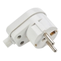 Savijeni utikač 230V/16A