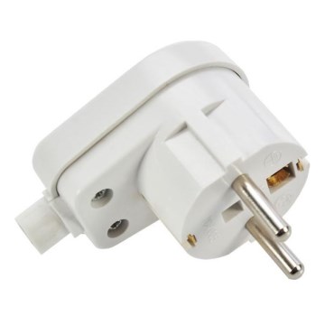 Savijeni utikač 230V/16A