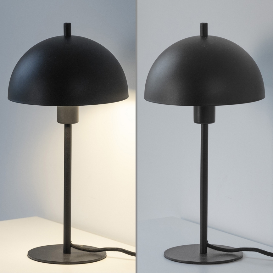 Schöner Wohnen 11726-18 - Stona lampa ALI 1xE14/15W/230V crna