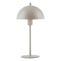 Schöner Wohnen 11726-39 - Stona lampa ALI 1xE14/15W/230V siva