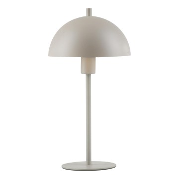 Schöner Wohnen 11726-39 - Stona lampa ALI 1xE14/15W/230V siva