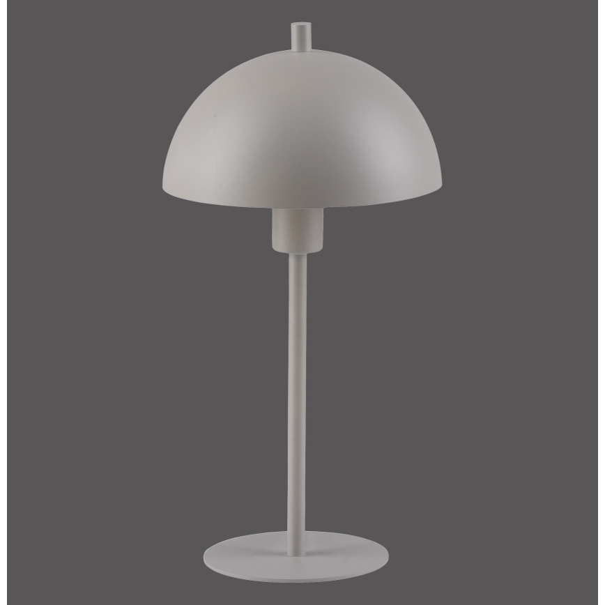 Schöner Wohnen 11726-39 - Stona lampa ALI 1xE14/15W/230V siva
