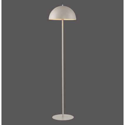 Schöner Wohnen 11727-39 - Stojeća lampa ALI 1xE27/25W/230V siva