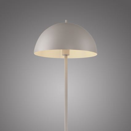 Schöner Wohnen 11727-39 - Stojeća lampa ALI 1xE27/25W/230V siva