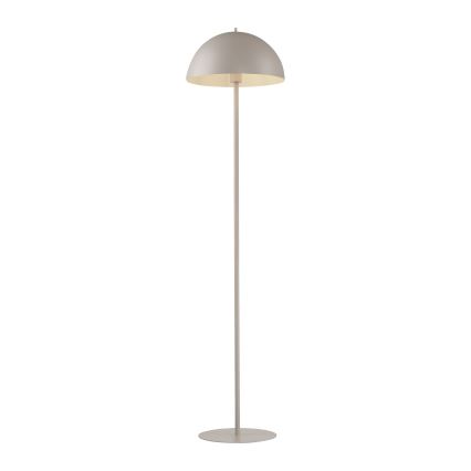 Schöner Wohnen 11727-39 - Stojeća lampa ALI 1xE27/25W/230V siva