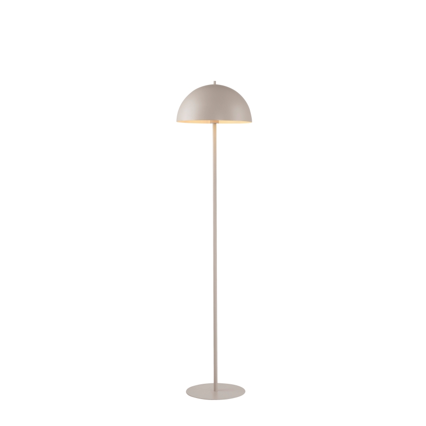 Schöner Wohnen 11727-39 - Stojeća lampa ALI 1xE27/25W/230V siva