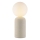 Schöner Wohnen 12543-42 - Stona lampa TRAVENTA 1xG9/10W/230V beton