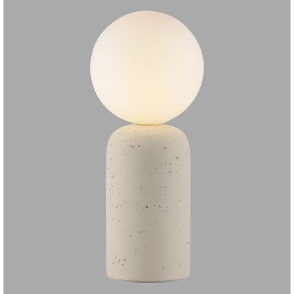 Schöner Wohnen 12543-42 - Stona lampa TRAVENTA 1xG9/10W/230V beton