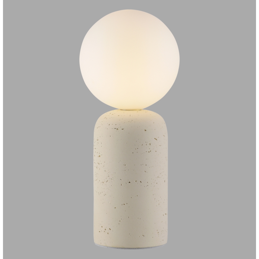 Schöner Wohnen 12543-42 - Stona lampa TRAVENTA 1xG9/10W/230V beton