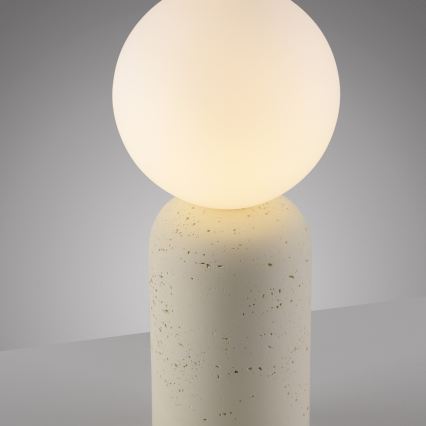 Schöner Wohnen 12543-42 - Stona lampa TRAVENTA 1xG9/10W/230V beton