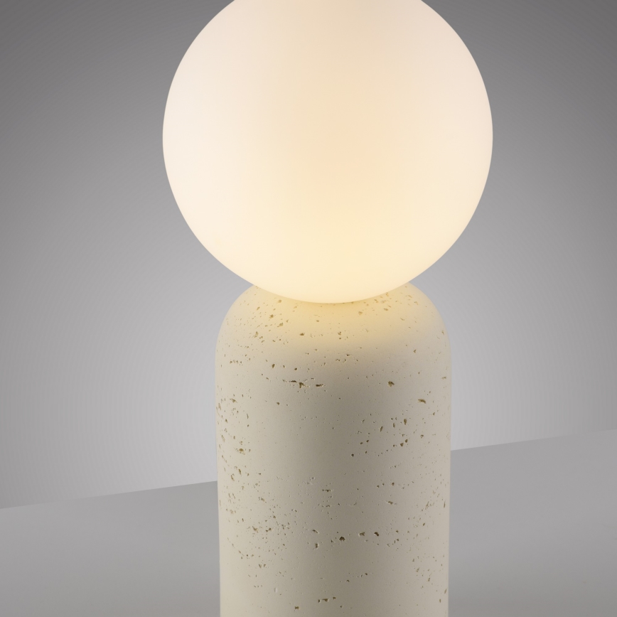 Schöner Wohnen 12543-42 - Stona lampa TRAVENTA 1xG9/10W/230V beton