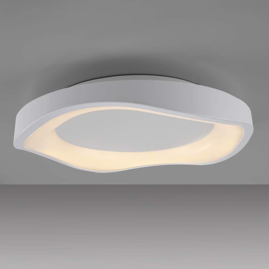 Schöner Wohnen 14233-16 - prigušiva LED plafonska svetiljka MONTA LED/21W/230V prečnika 40 cm bela