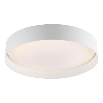 Schöner Wohnen 14594-16 - TAVOLI LED prigušiva plafonska svetiljka LED/20W/230V 2700-6500K prečnik 39 cm bela + daljinski upravljač