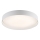 Schöner Wohnen 14595-16 - LED prigušiva plafonska svetiljka TAVOLI LED/34W/230V 2700-6500K prečnik 49 cm bela + daljinski upravljač