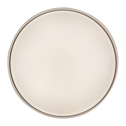 Schöner Wohnen 14595-39 - LED prigušiva plafonska lampa TAVOLI LED/34W/230V 2700-6500K prečnik 49 cm siva + daljinski upravljač