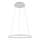 Schöner Wohnen 15570-16 - LED prigušiva luster na sajli QUILLO LED/36W/230V prečnika 60 cm bela
