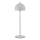 Schöner Wohnen 19244-16 - LED prigušiva dodirna punjiva spoljna stona lampa BELLIS LED/2,5W/5V 2600 mAh IP54 bela
