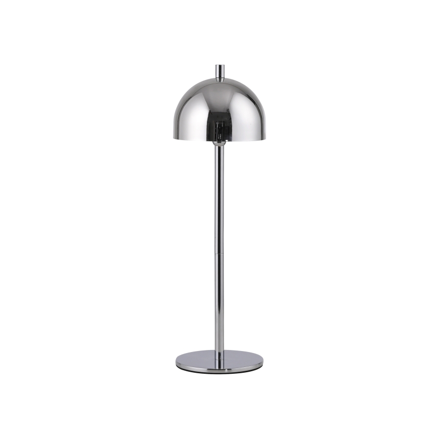 Schöner Wohnen 19244-17 - prigušiva LED dodirna punjiva spoljašnja stona lampa BELLIS LED/2,5W/5V 2600 mAh IP54 sjajni hrom