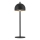 Schöner Wohnen 19244-18 - BELLIS LED prigušiva dodirna punjiva spoljašnja stona lampa LED/2,5W/5V 2600 mAh IP54 crna