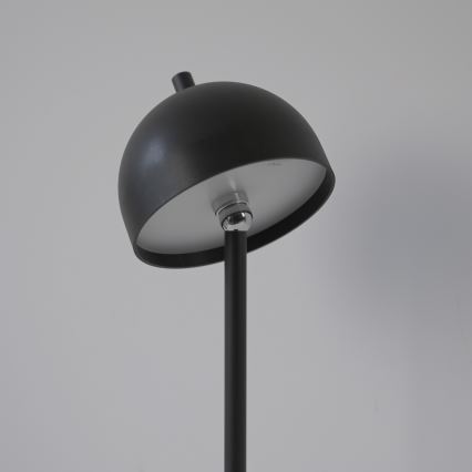 Schöner Wohnen 19244-18 - BELLIS LED prigušiva dodirna punjiva spoljašnja stona lampa LED/2,5W/5V 2600 mAh IP54 crna