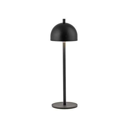 Schöner Wohnen 19244-18 - BELLIS LED prigušiva dodirna punjiva spoljašnja stona lampa LED/2,5W/5V 2600 mAh IP54 crna