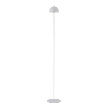 Schöner Wohnen 19245-16 - LED prigušiva dodirna punjiva podna lampa za spoljašnju upotrebu BELLIS LED/2,5W/5V 2600 mAh IP54 bela