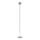 Schöner Wohnen 19245-17 - LED prigušiva dodirna punjiva spoljašnja stojeća lampa BELLIS LED/2,5W/5V 2600 mAh IP54 sjajni hrom