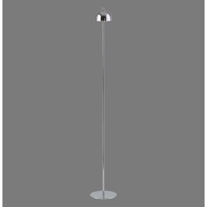 Schöner Wohnen 19245-17 - LED prigušiva dodirna punjiva spoljašnja stojeća lampa BELLIS LED/2,5W/5V 2600 mAh IP54 sjajni hrom