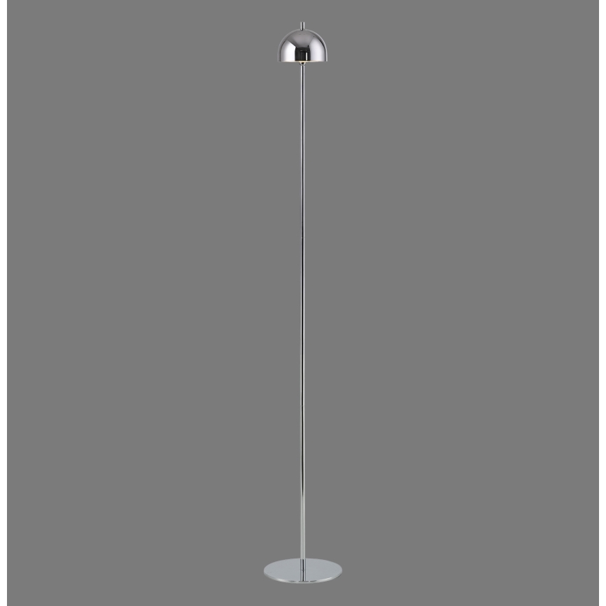 Schöner Wohnen 19245-17 - LED prigušiva dodirna punjiva spoljašnja stojeća lampa BELLIS LED/2,5W/5V 2600 mAh IP54 sjajni hrom